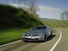 Mercedes SLR, Droga, Krajobraz