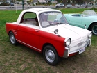 Biały, Czerwony, Autobianchi Bianchina, Komis