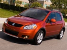 Suzuki SX4, Test, Uliczny