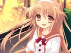 Manga, Alice Parade, Długie, Włosy