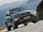 Bmw X5, E70, SUV