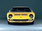 Lamborghini Miura, Maska