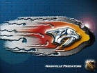 Logo, Drużyny, NHL, Nashville Predators
