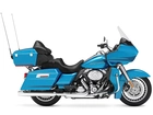 Harley Davidson Road Glide Ultra, Rura, Wydechowa, Silnik