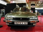 Przód, Citroen CX, Reflektory