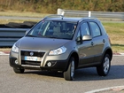 Fiat Sedici, Suzuki, SX4