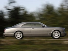 Bentley Brooklands, Prawa, Strona