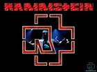 Rammstein,znaczek, wokalista