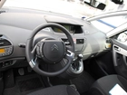 Citroen C4 Picasso, Lewarek, Zmiany, Biegów