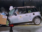 Mini One, Crash, Test