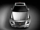 Cadillac CTS, Coupe, Maska