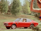 Fiat Dino, Reklama