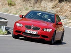 BMW M3 Coupe, Zakręt