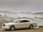 Bentley Brooklands, Sportowe, Nadwozie