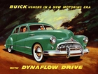 Buick Roadmaster, Prospekt