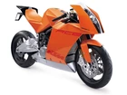 KTM 990 RCB, Concept, Bike