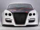 Bentley Continental, Wielki, Grill