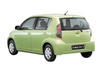 Daihatsu Sirion, 2