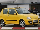 Fiat Seicento, Sporting, Alufelgi