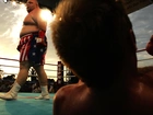 Eric Esch "Butterbean", Ring, Bokserski