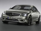 Mercedes CL, 65, AMG