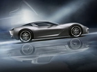 Chevrolet, Corvette, Stingray, Concept