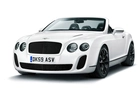 Bentley Continental, Kabriolet