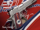 Pistolet, Kimber, Team, Match, II