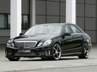 Mercedes W212, Dzielone, Reflektory, Carlsson