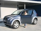 Daihatsu Terios, Laska