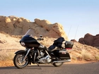 Harley Davidson Road Glide Ultra, Szyba, Owiewka