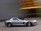 Nowy, Mercedes SLS