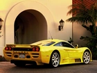 Saleen S7, Spojler