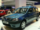 Premiera, Dacia Logan, MCV