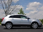 Buick Enclave, Prawy, Bok, Alufelgi