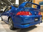 Acura RSX, Premiera, Spojler