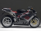 MV Agusta F4 1000 Senna, Prawy, Bok