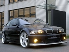 BMW, E46, Pakiet, AC-Schnitzer