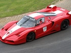 Ferrari FXX, Wyścig