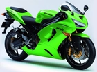 Zielone, Kawasaki Ninja ZX-6 RR