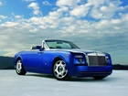 Rolls-Royce Phantom Drophead Coupe, Maska