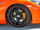 Nissan GT-R Konigseder, Zacisk, Brembo