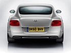 Bentley Continental GT, Lampy, Tył
