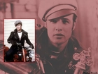 Marlon Brando, Stary, Motocykl