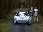 BMW Vision, Szklane, Drzwi