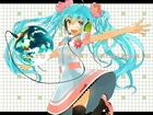 Miku Hatsune, Vocaloid