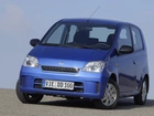 Nowe, Daihatsu Cuore, Maska