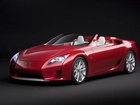 Lexus, LF-A