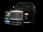 Rolls-Royce Phantom, Światła, Dzienne