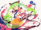 Vocaloid, Miku Hatsune